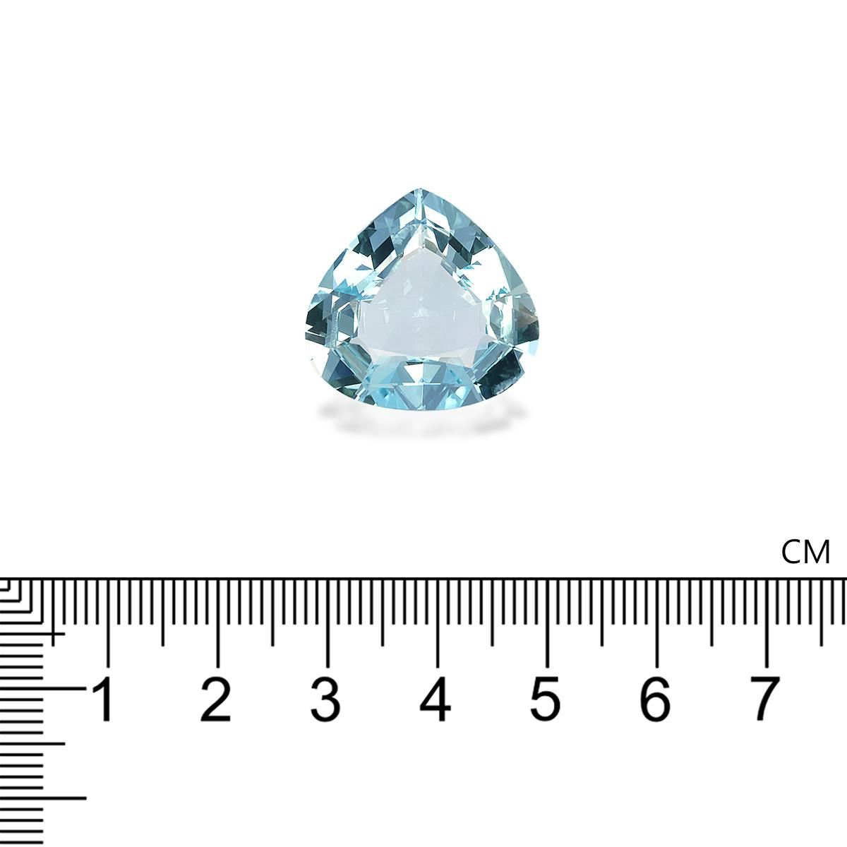 Aquamarine 19.61 ct