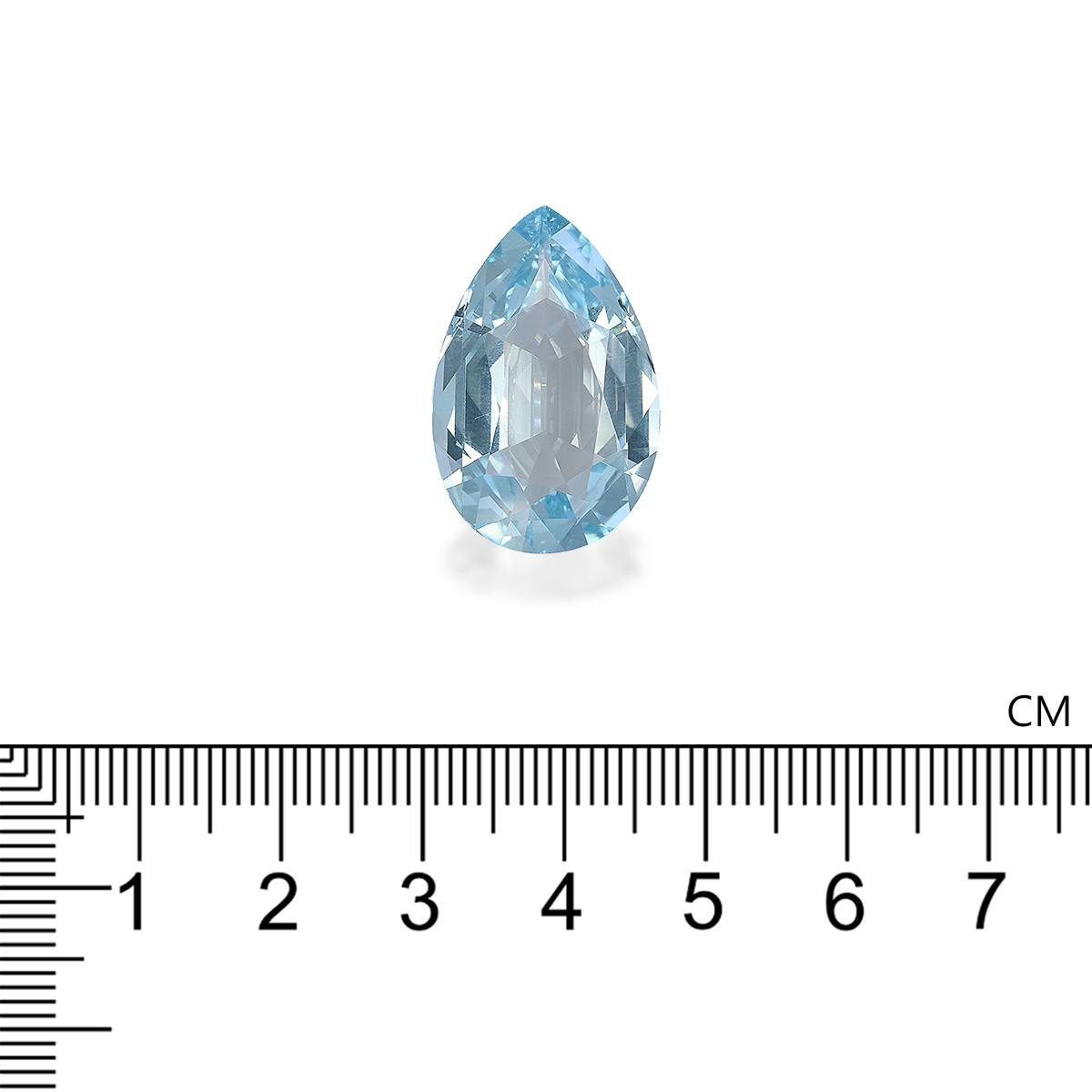 Aquamarine 18.60 ct
