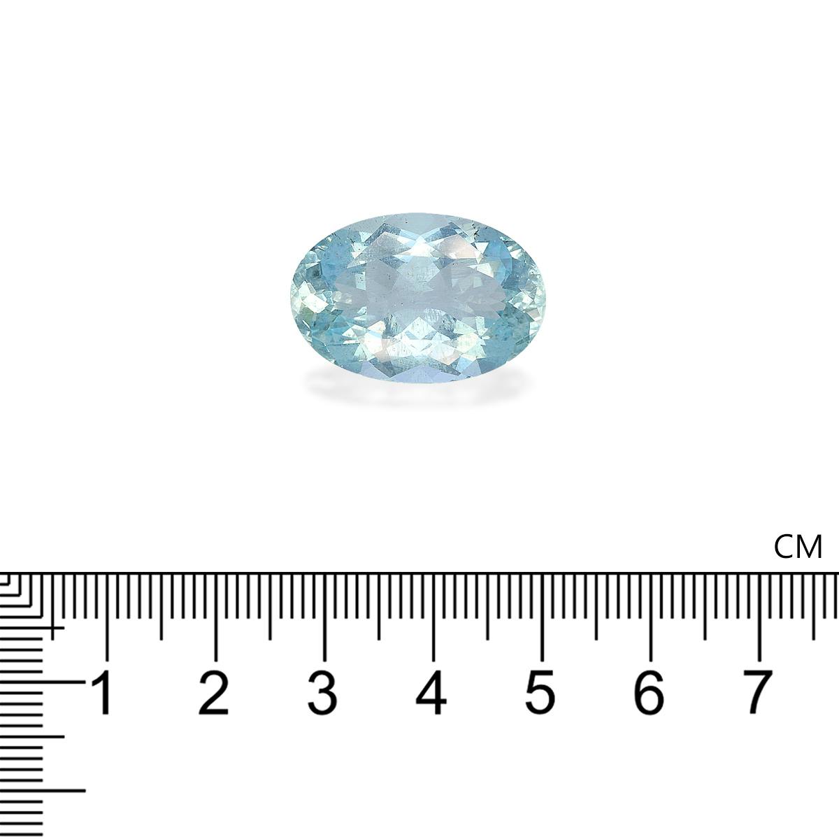 Aquamarine 20.82 ct