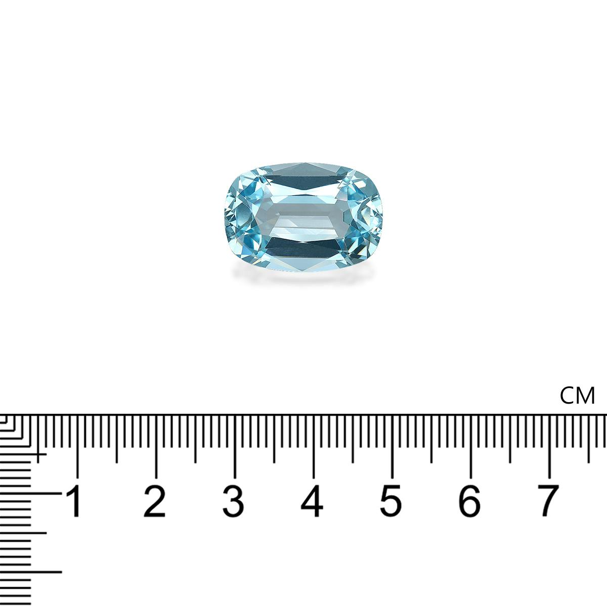 Aquamarine 15.52 ct