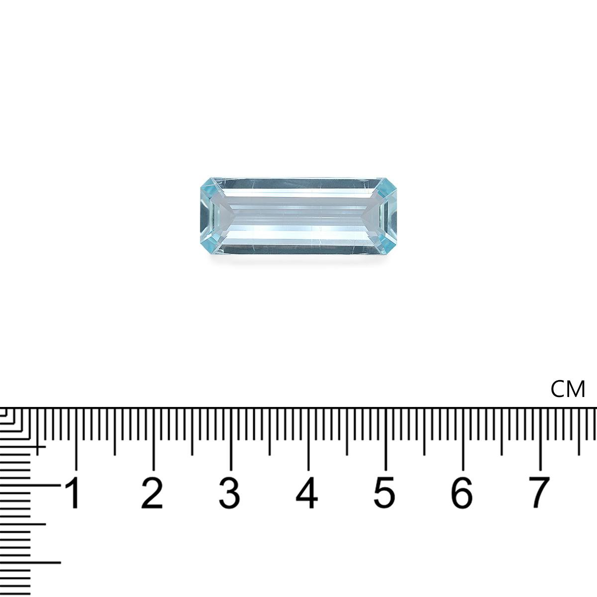 Aquamarine 10.87 ct
