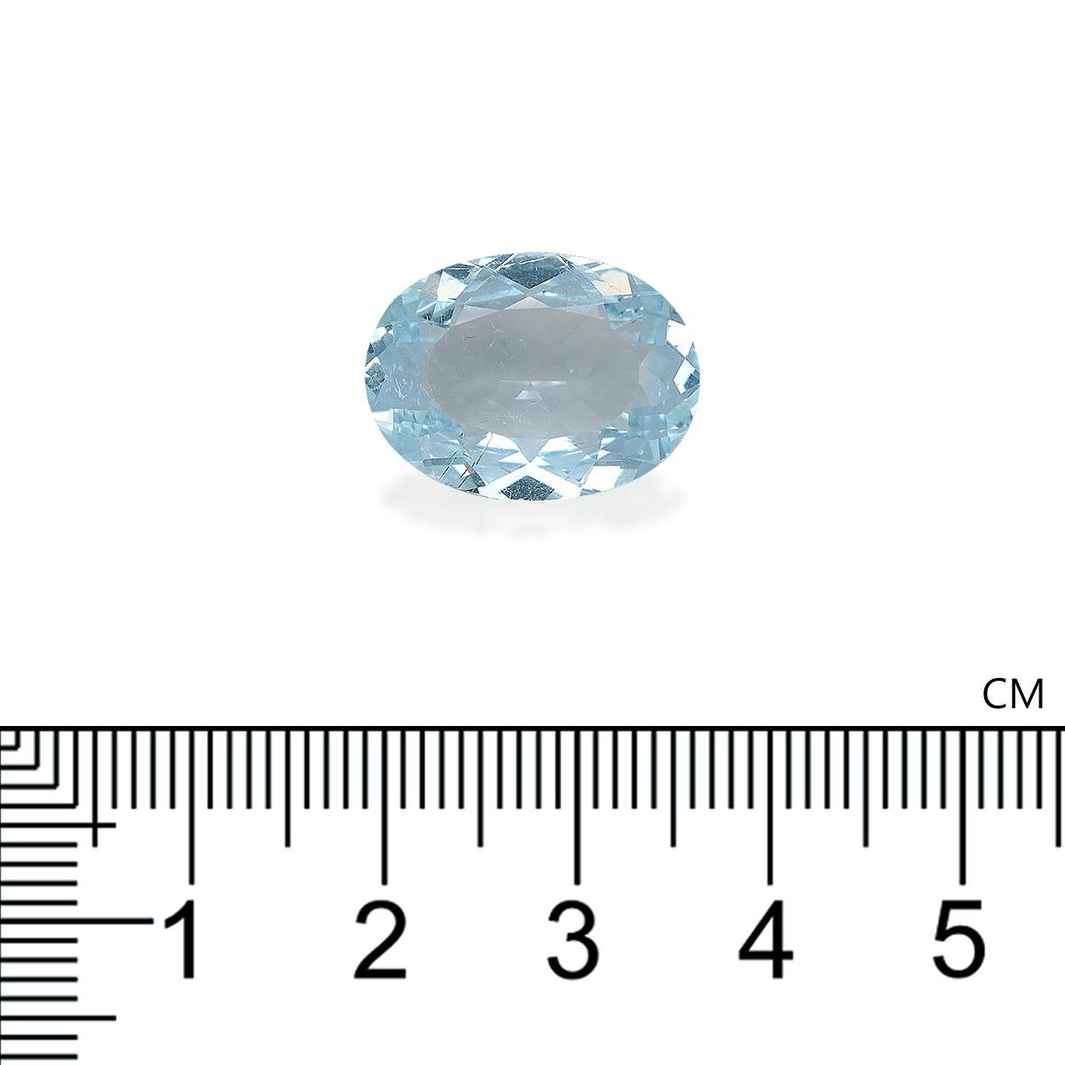 Aquamarine 14.71 ct