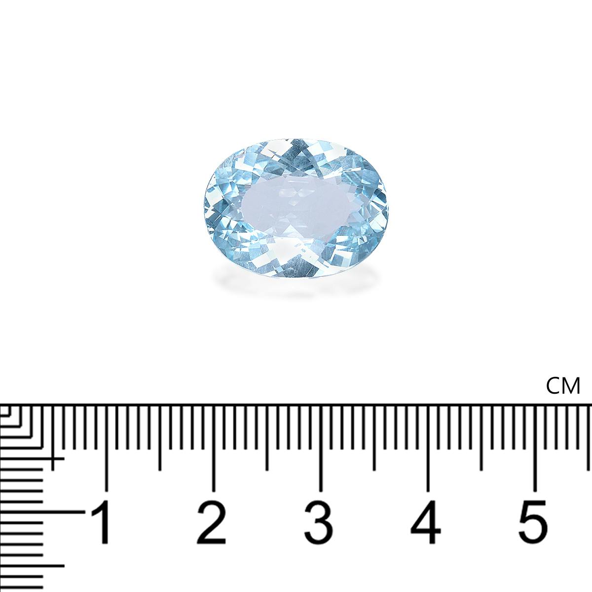 Aquamarine 9.49 ct