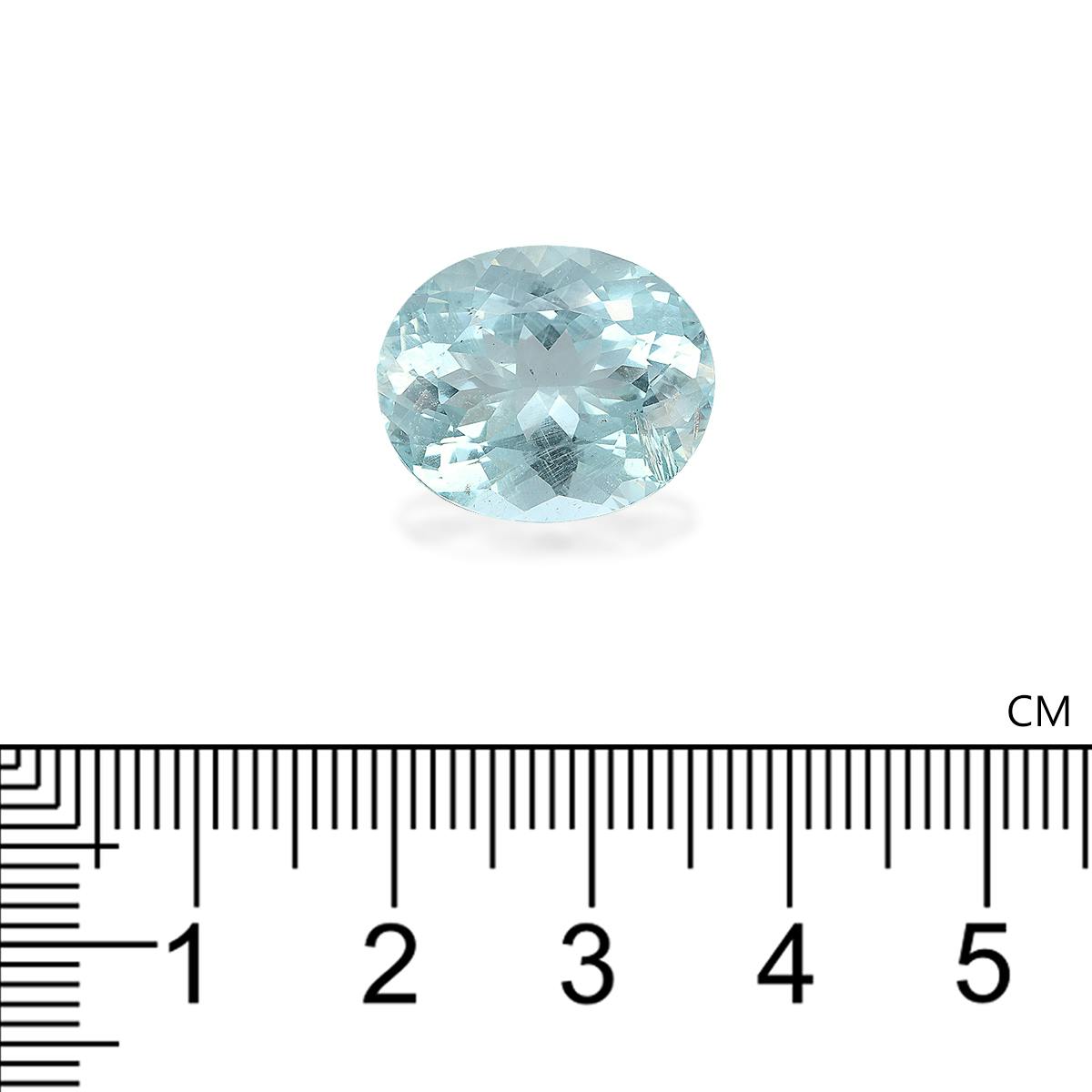 Aquamarine 12.67 ct