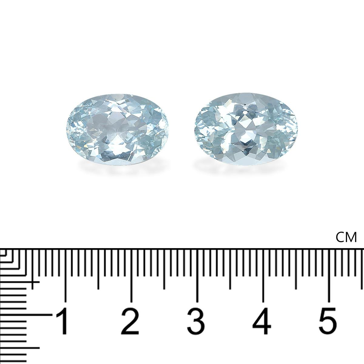 Aquamarine 15.01 ct