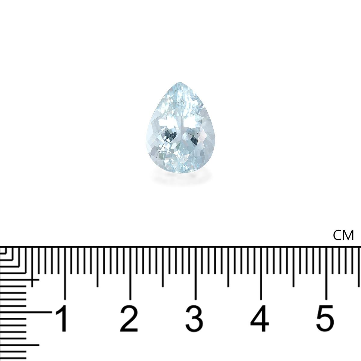 Aquamarine 5.63 ct
