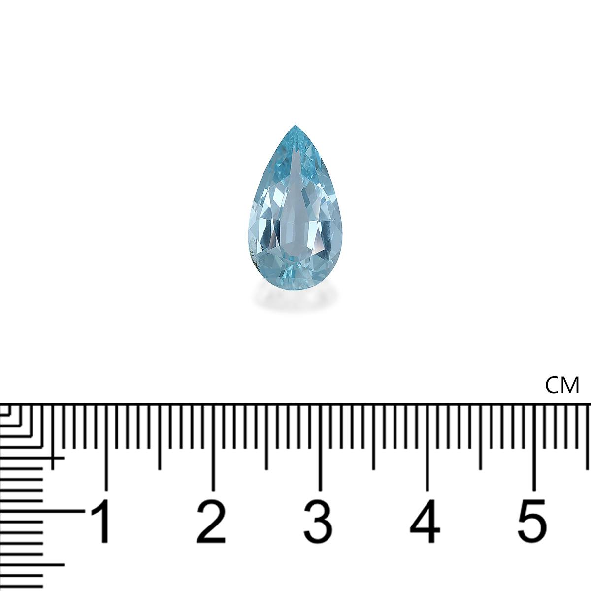 Aquamarine 4.43 ct