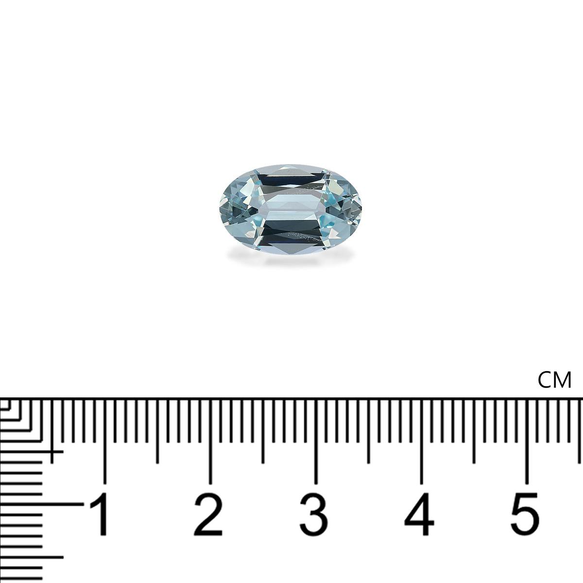 Aquamarine 4.19 ct