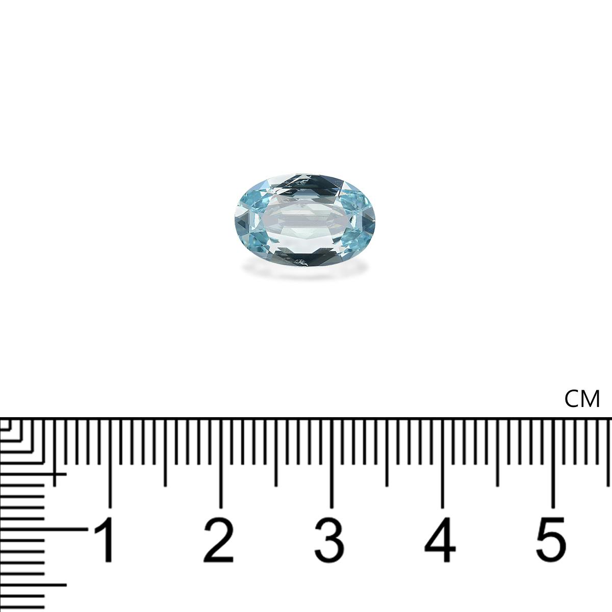 Aquamarine 3.06 ct