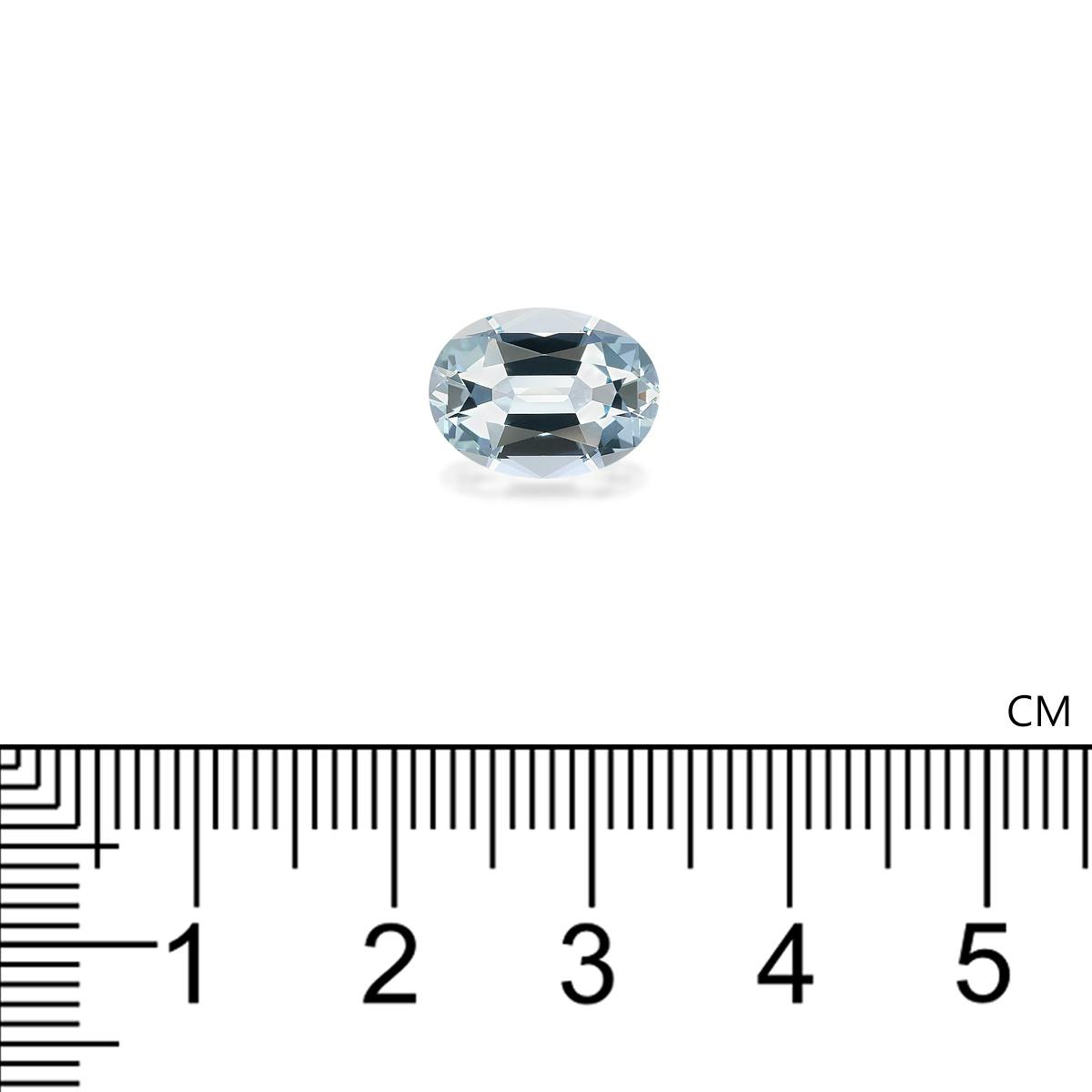 Aquamarine 3.32 ct