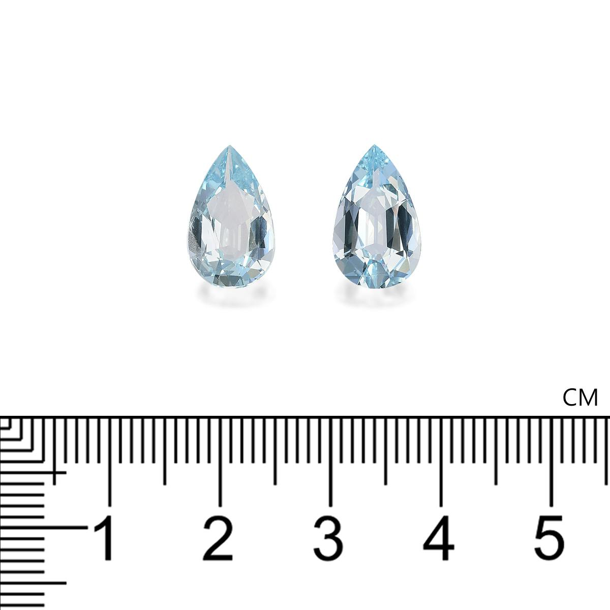 Aquamarine 5.36 ct