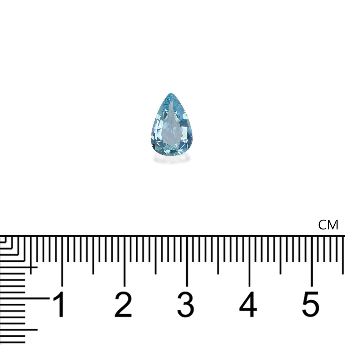 Aquamarine 1.39 ct