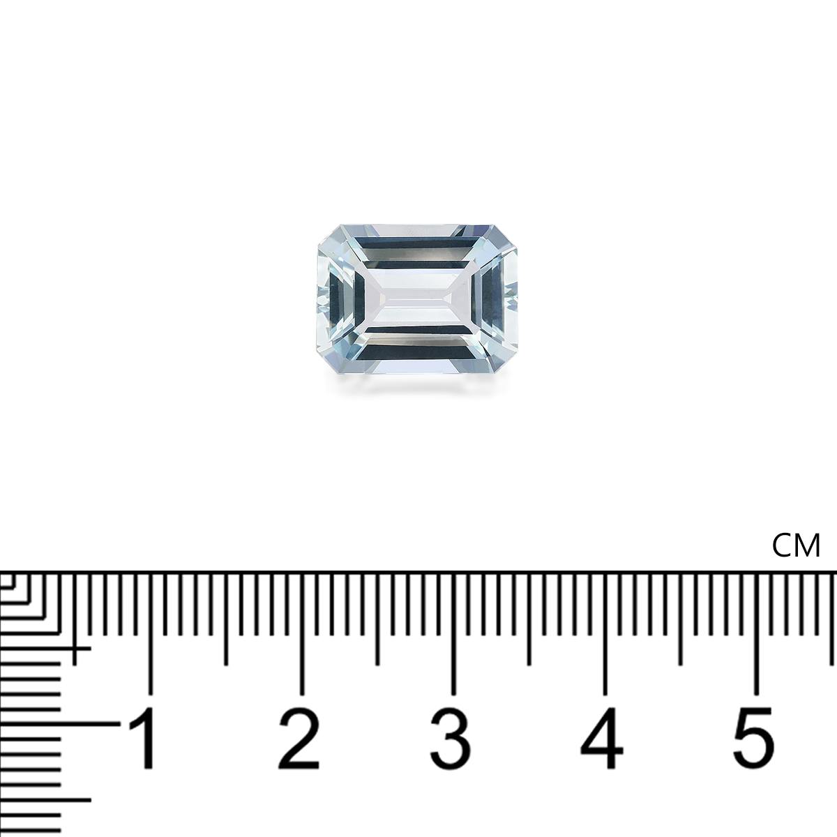 Aquamarine 5.79 ct