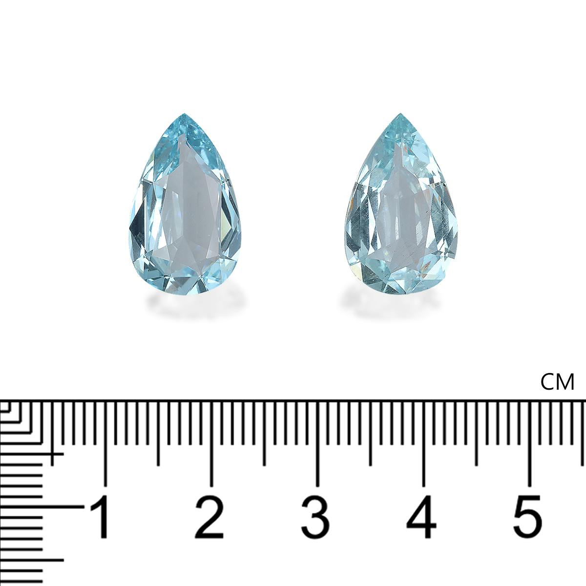 Aquamarine 11.34 ct