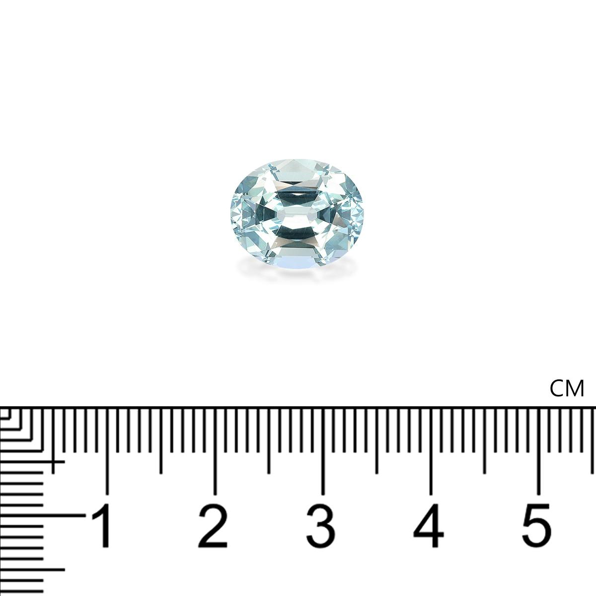 Aquamarine 4.73 ct