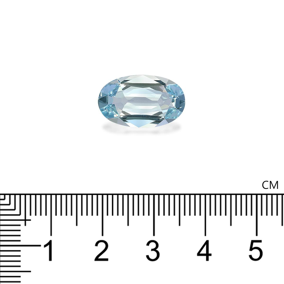 Aquamarine 5.83 ct