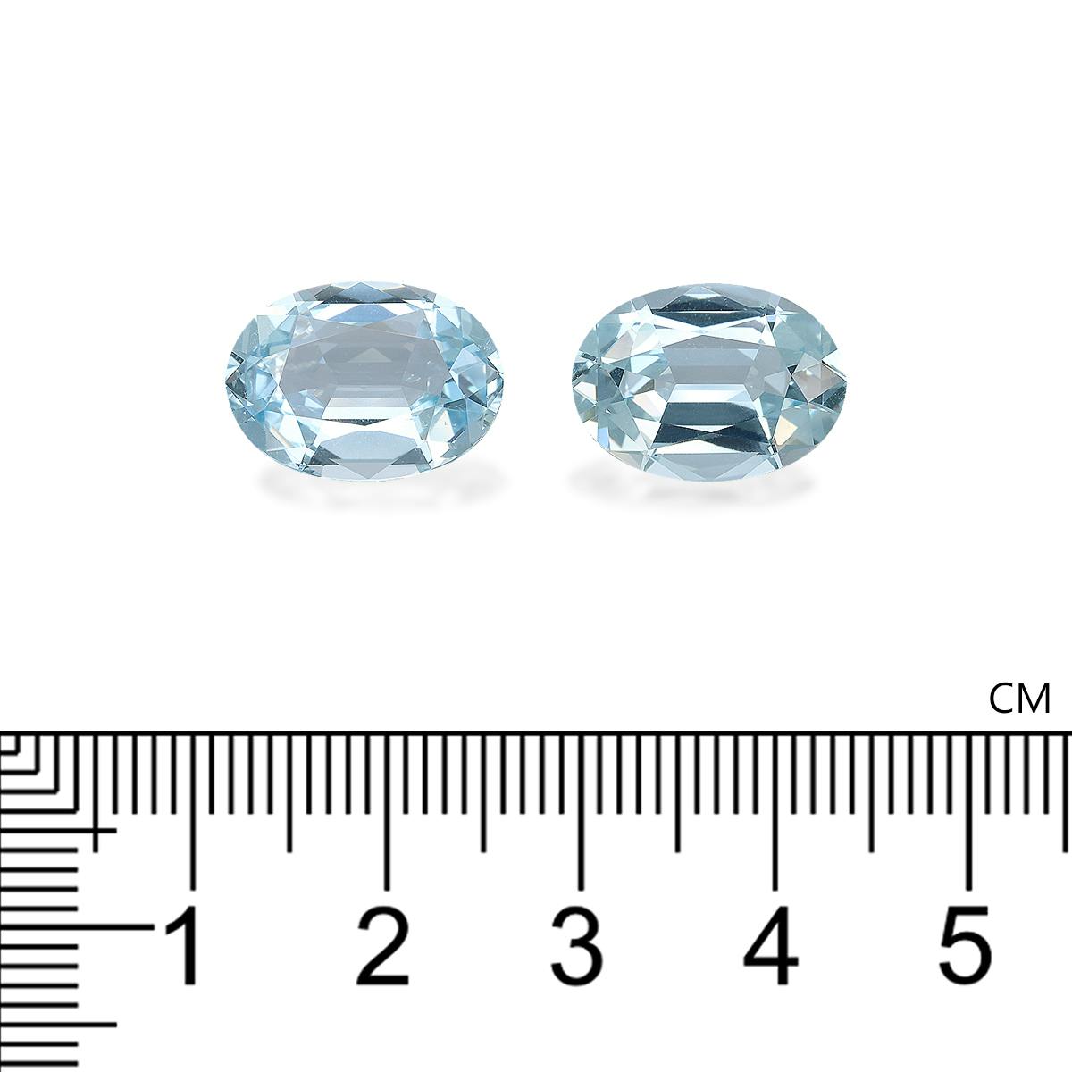 Aquamarine 10.39 ct