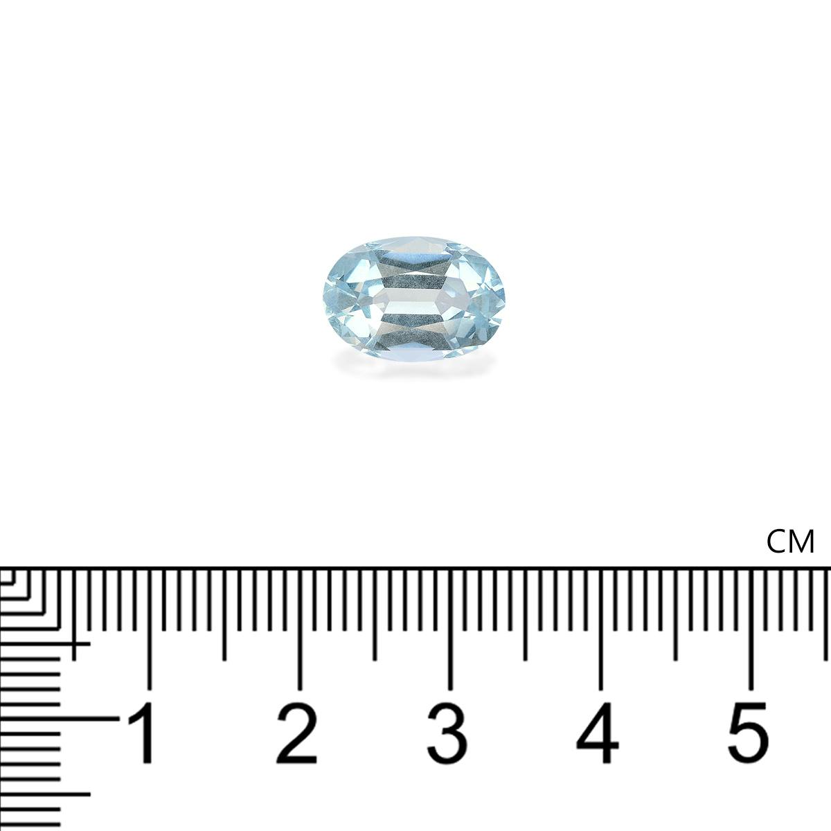 Aquamarine 3.49 ct