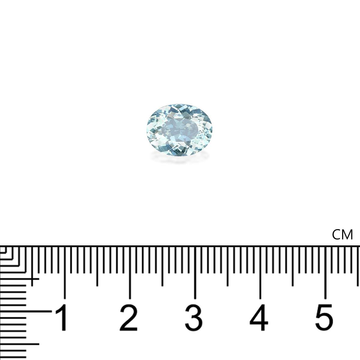 Aquamarine 2.17 ct