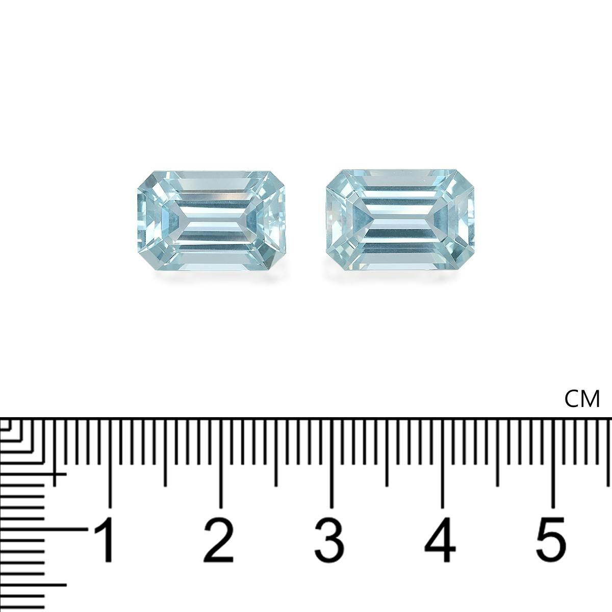 Aquamarine 12.88 ct