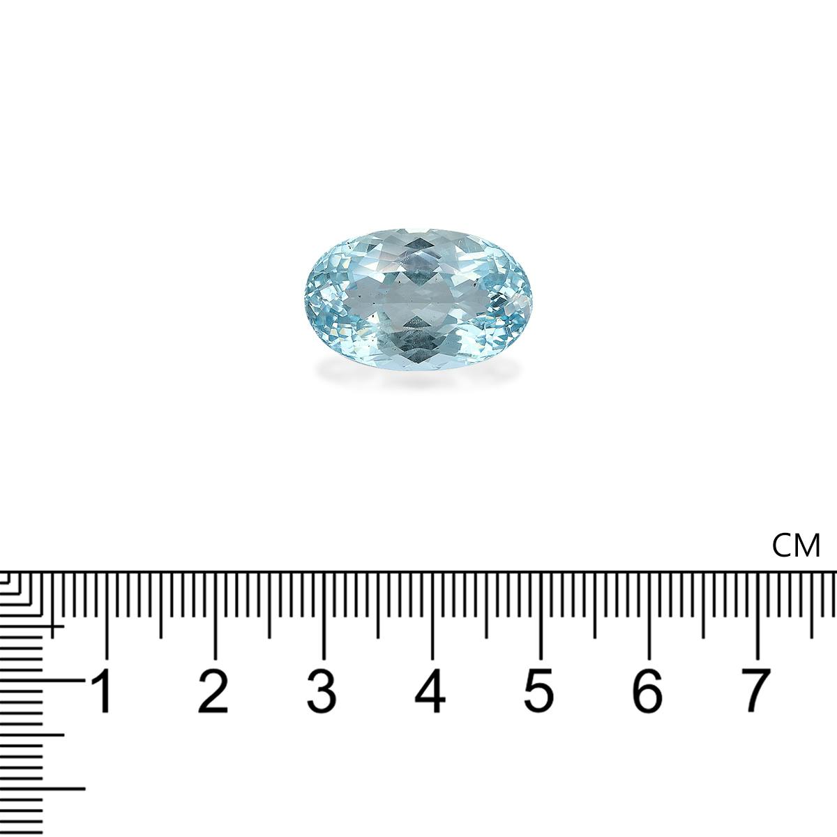 Aquamarine 18.93 ct