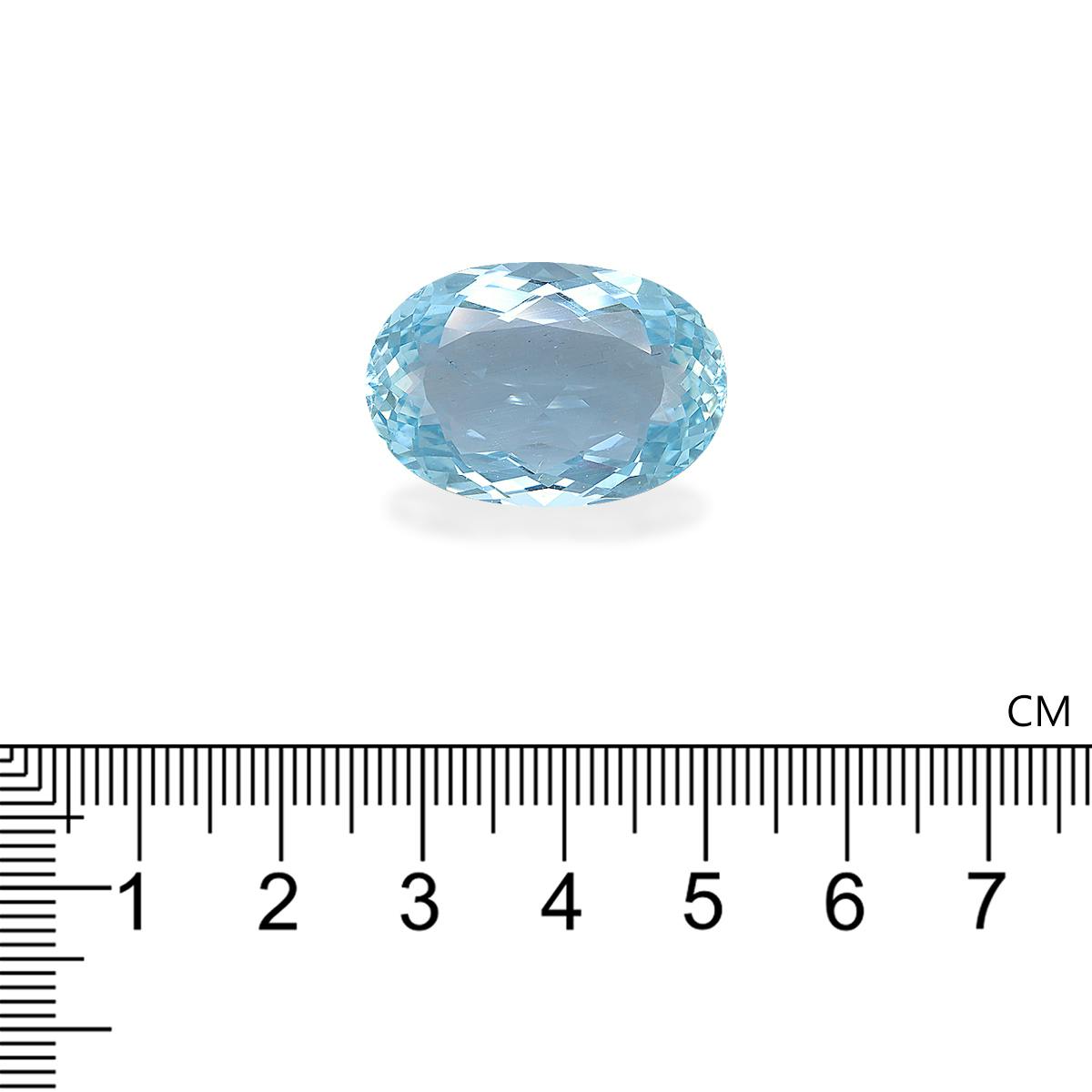 Aquamarine 28.10 ct