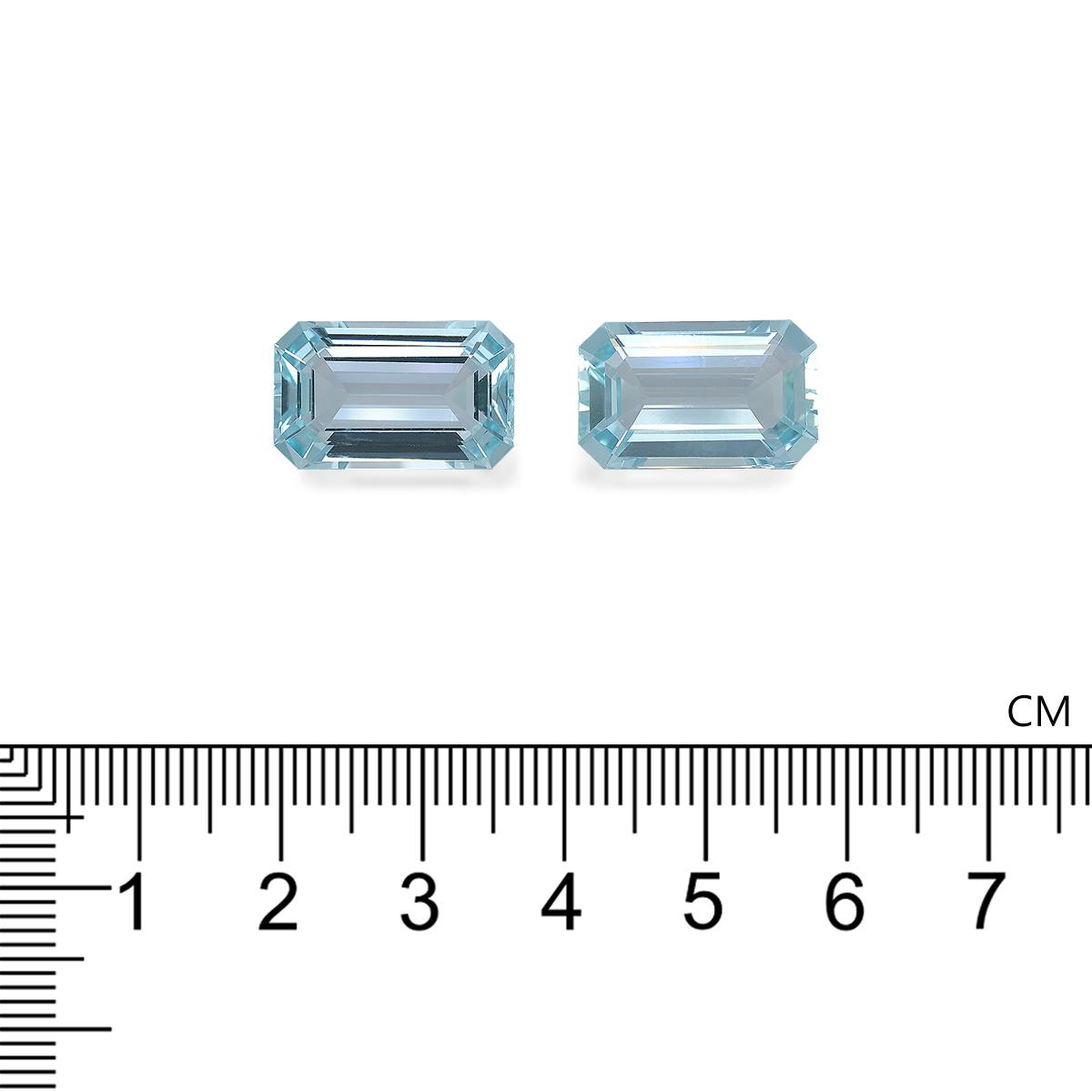 Aquamarine 20.04 ct