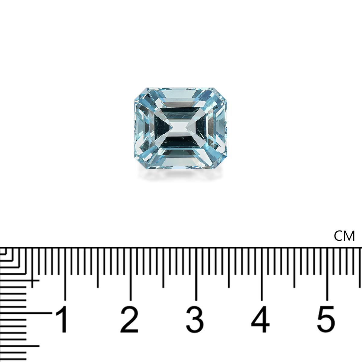 Aquamarine 12.43 ct