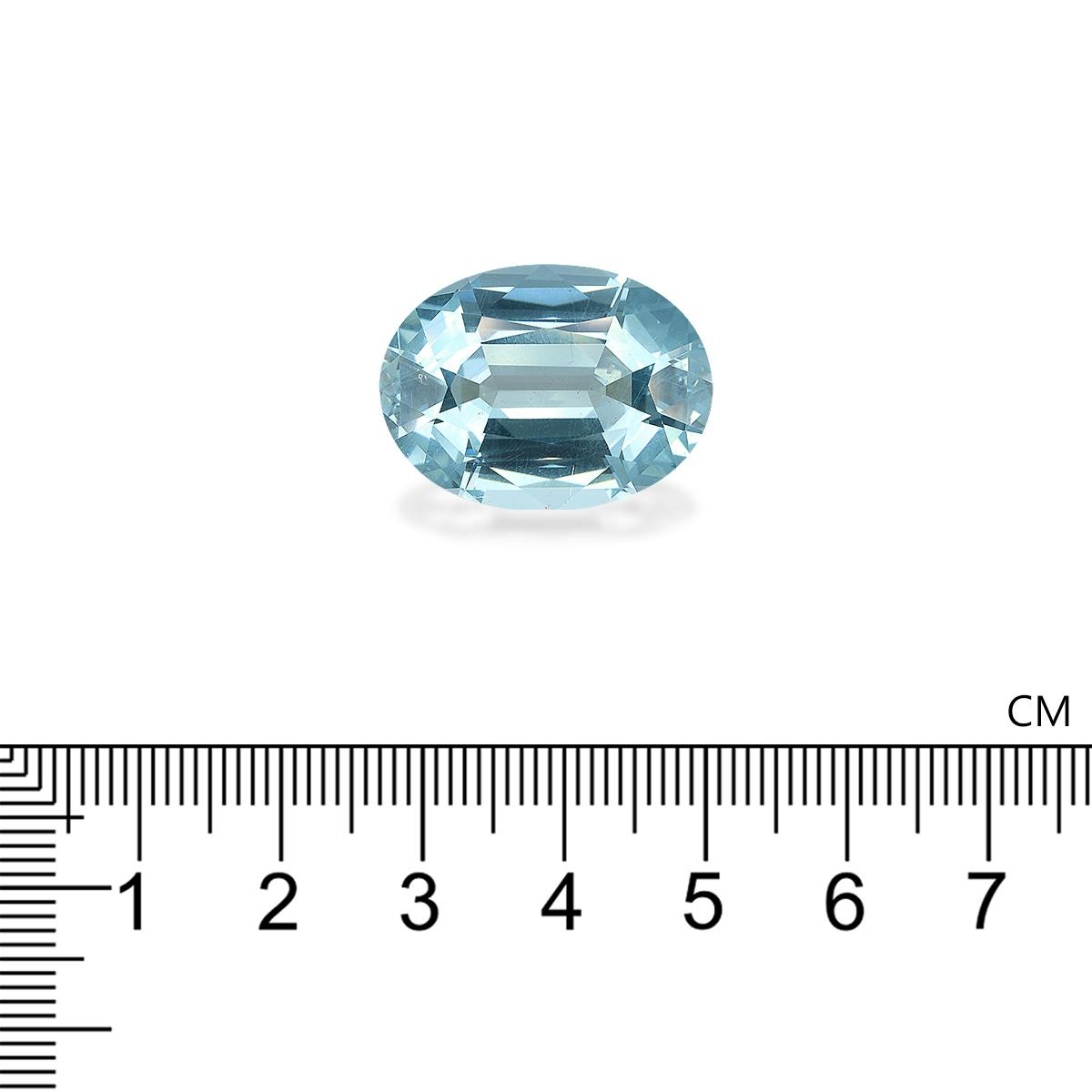 Aquamarine 26.13 ct