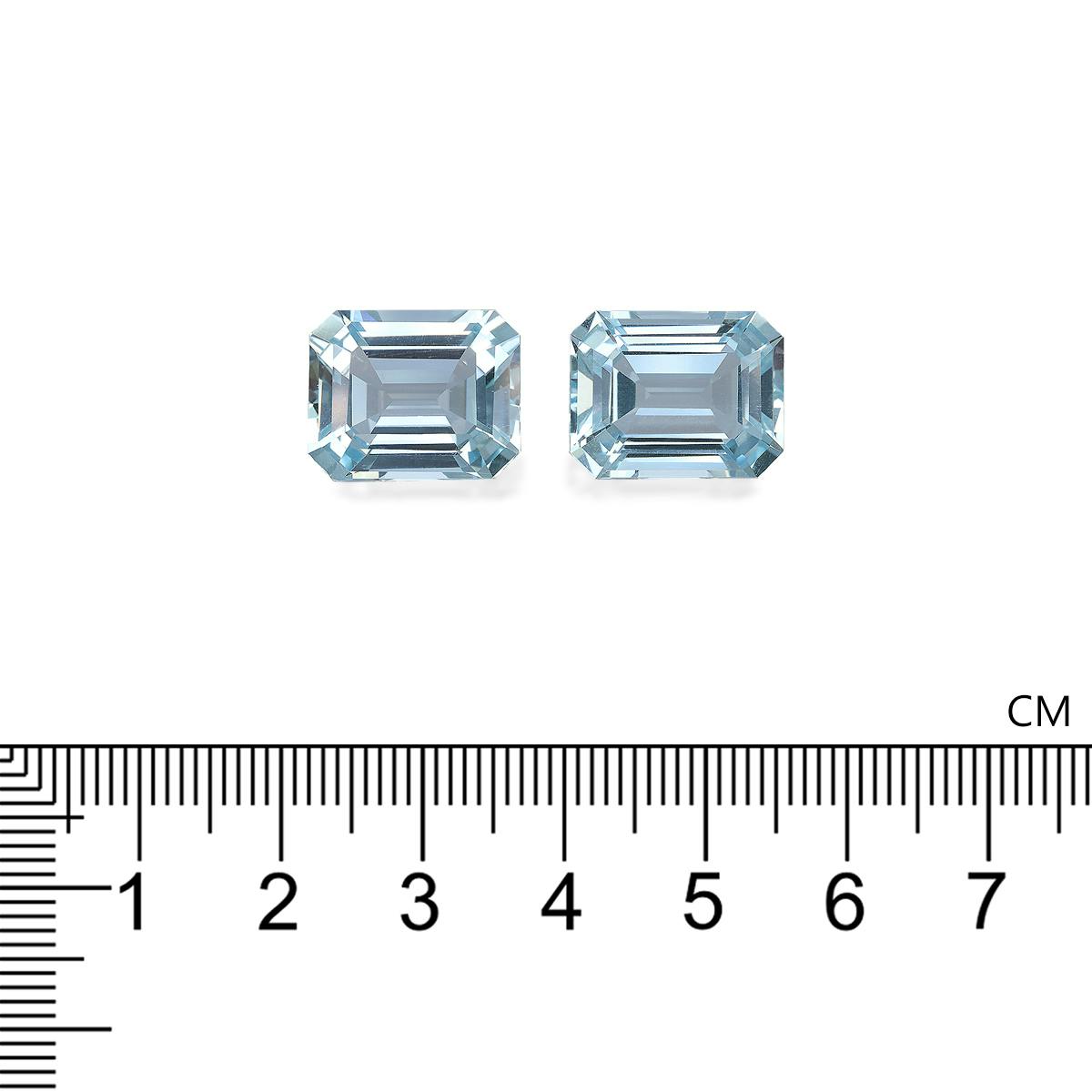 Aquamarine 21.66 ct
