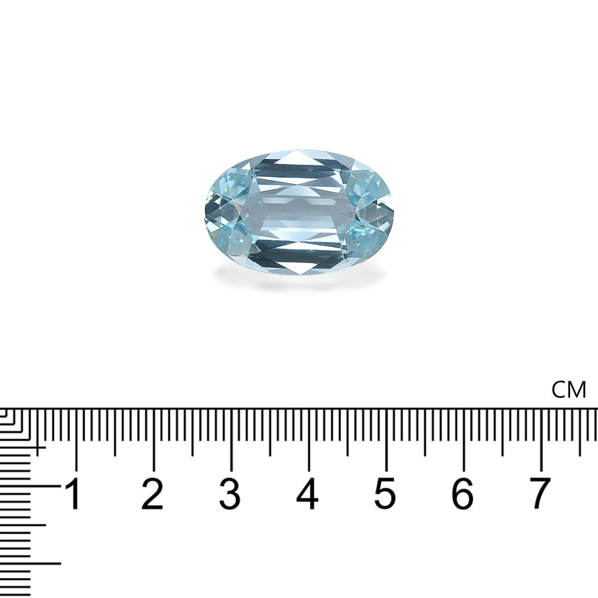 Aquamarine 21.57 ct