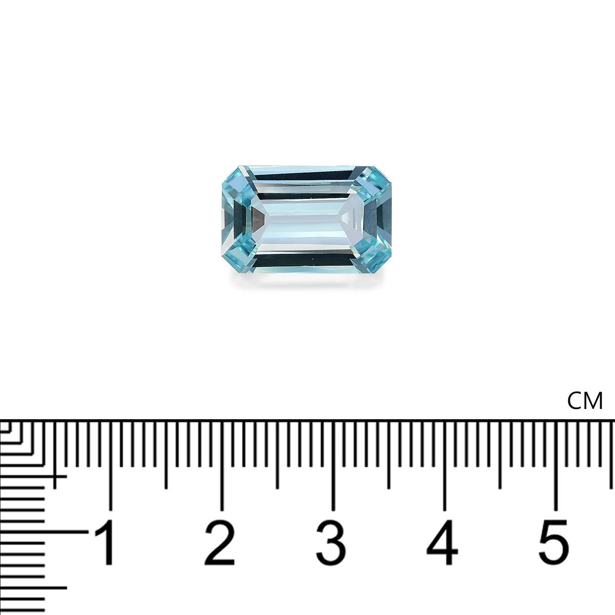 Aquamarine 5.94 ct