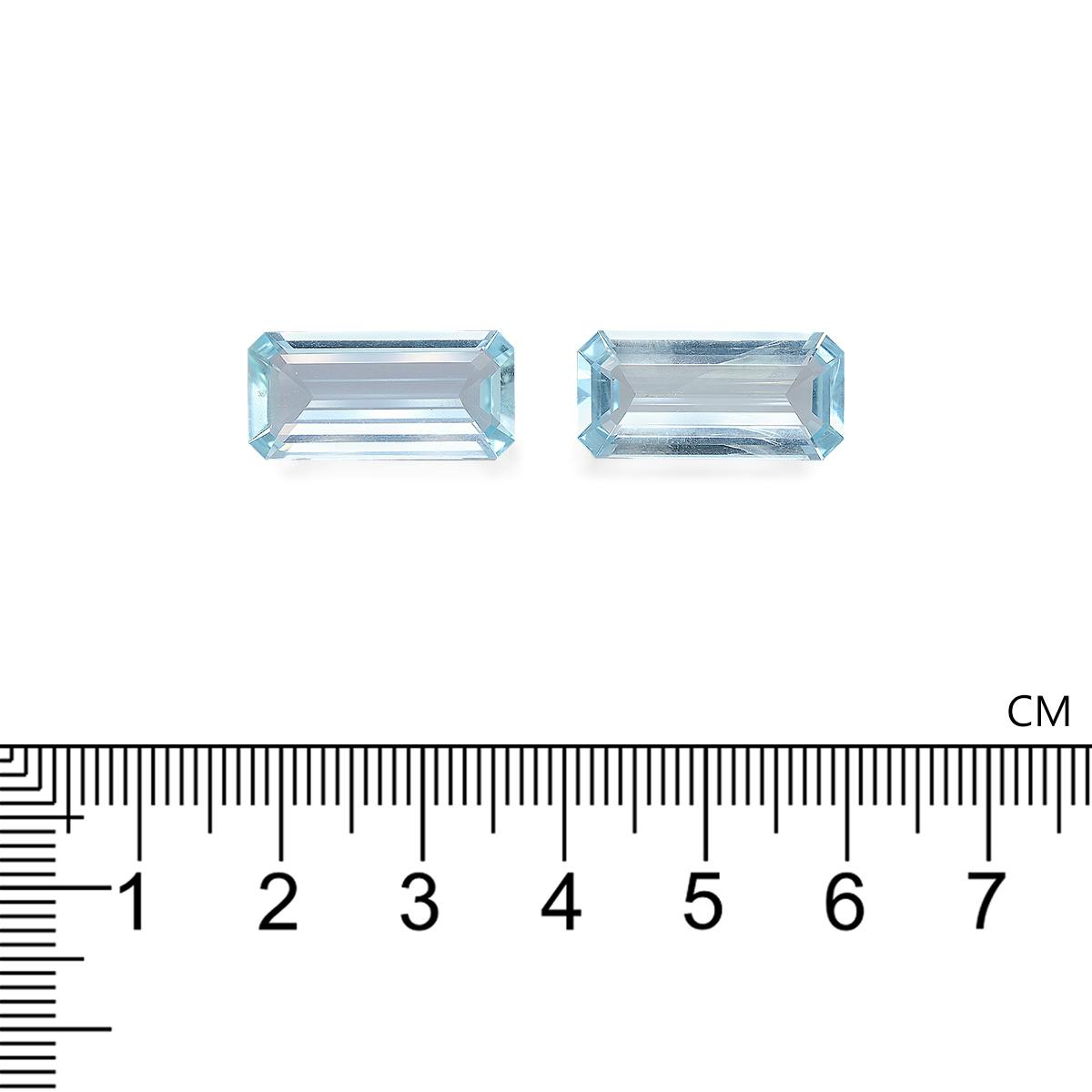 Aquamarine 14.57 ct