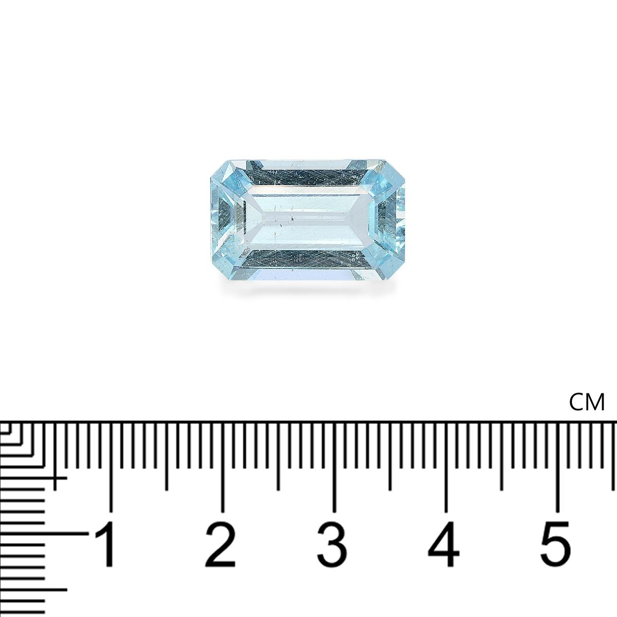 Aquamarine 10.31 ct