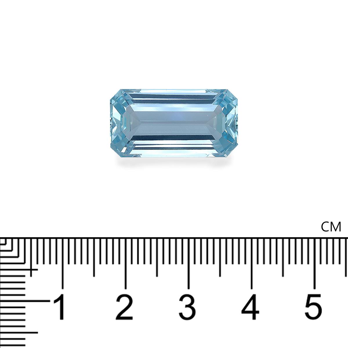 Aquamarine 13.68 ct