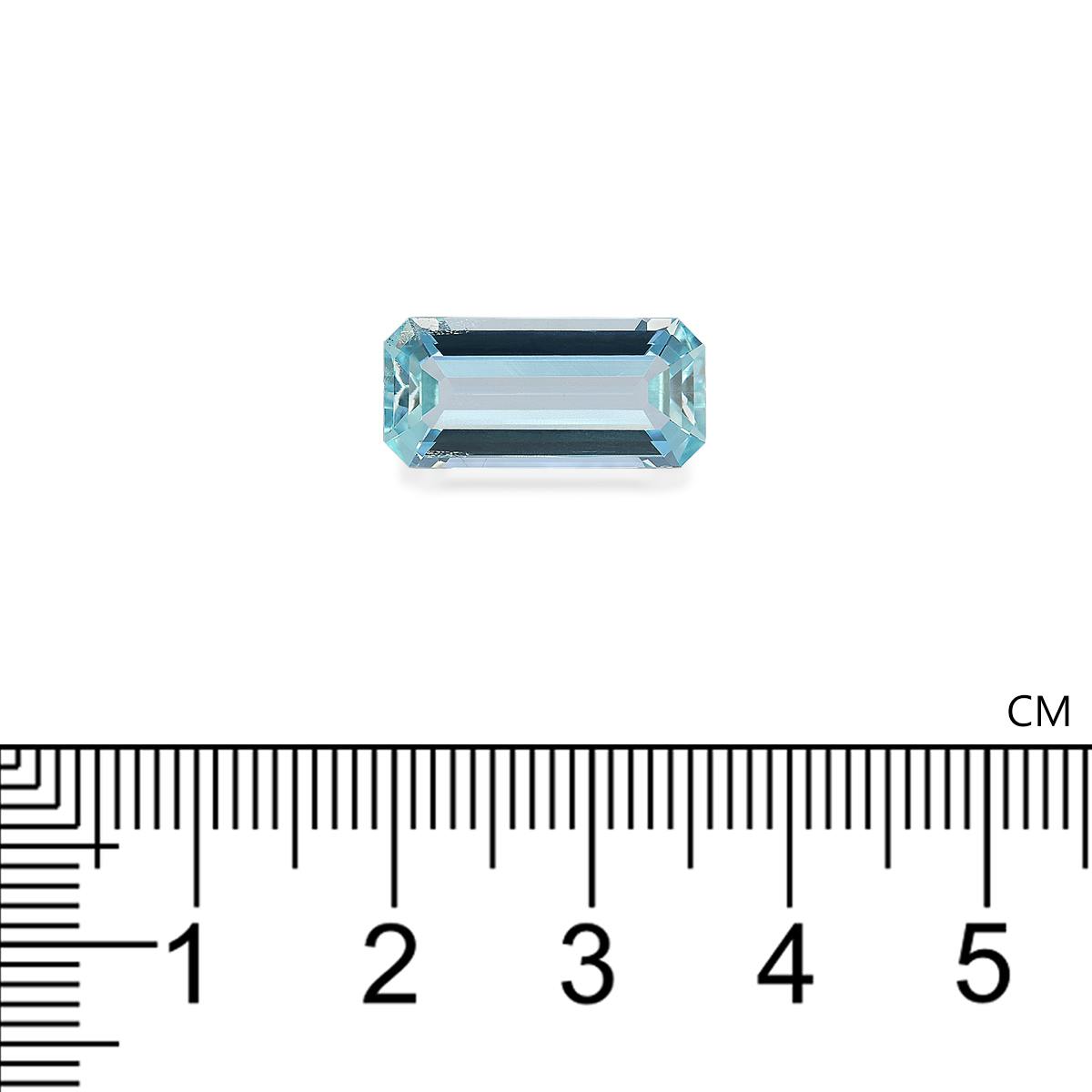 Aquamarine 5.18 ct