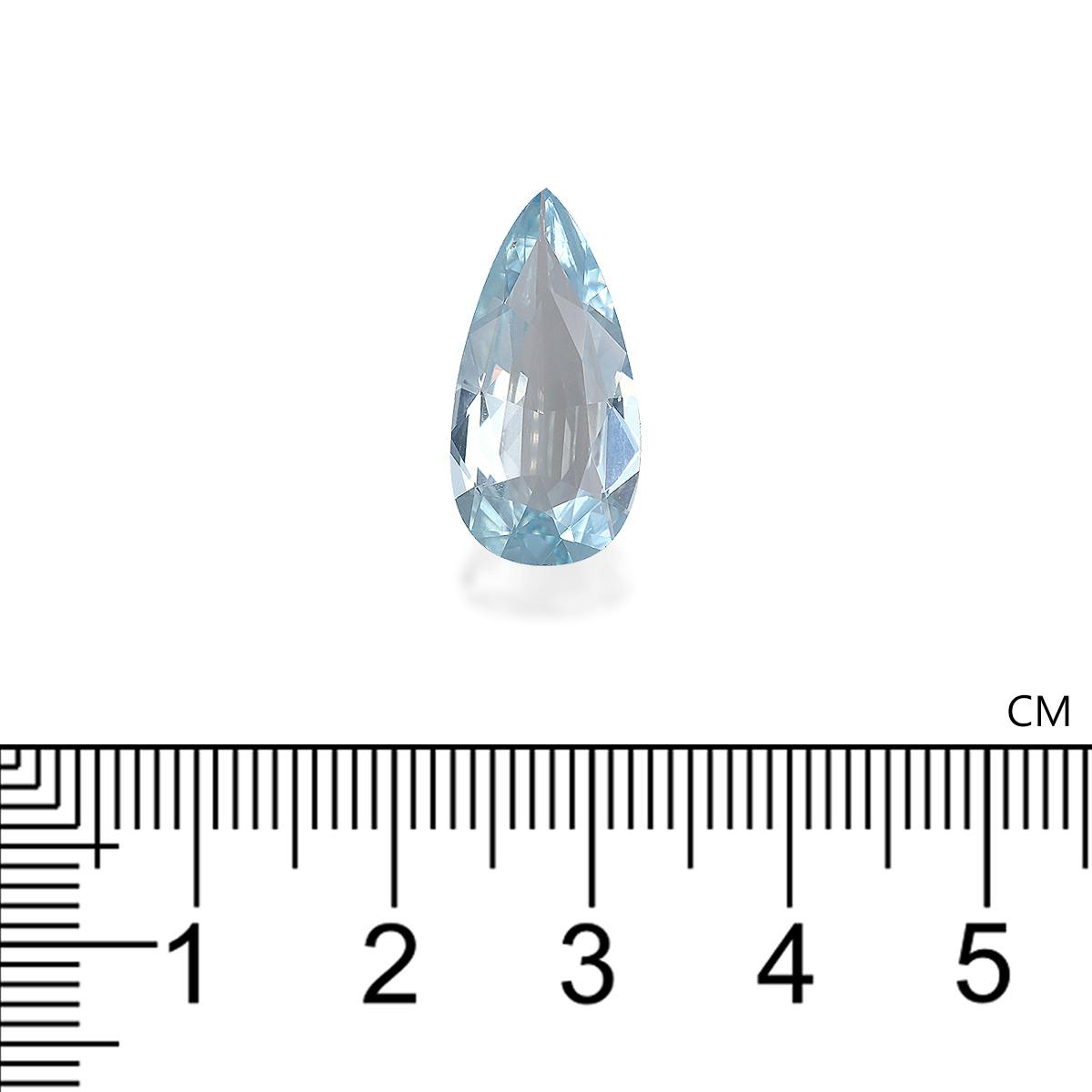 Aquamarine 5.57 ct
