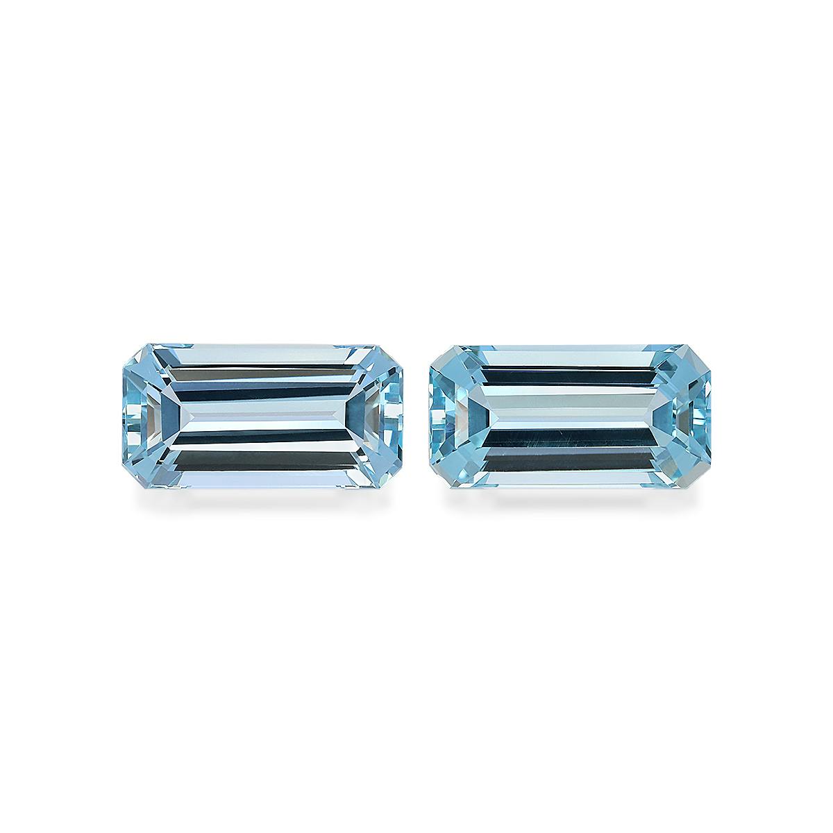 Aquamarine 9.57 ct