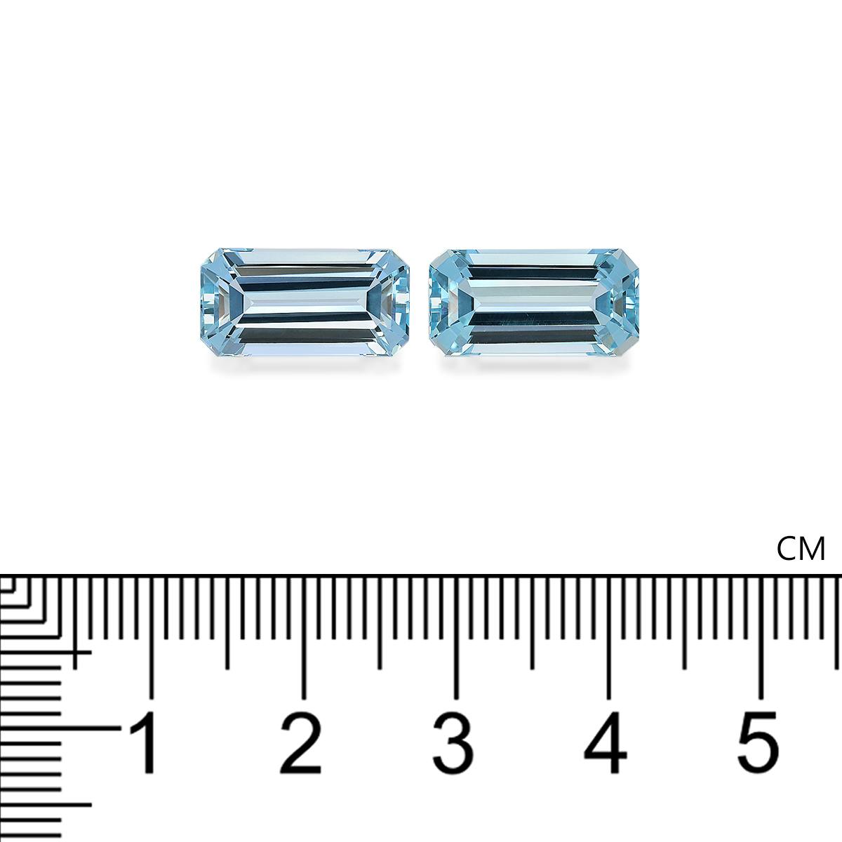 Aquamarine 9.57 ct