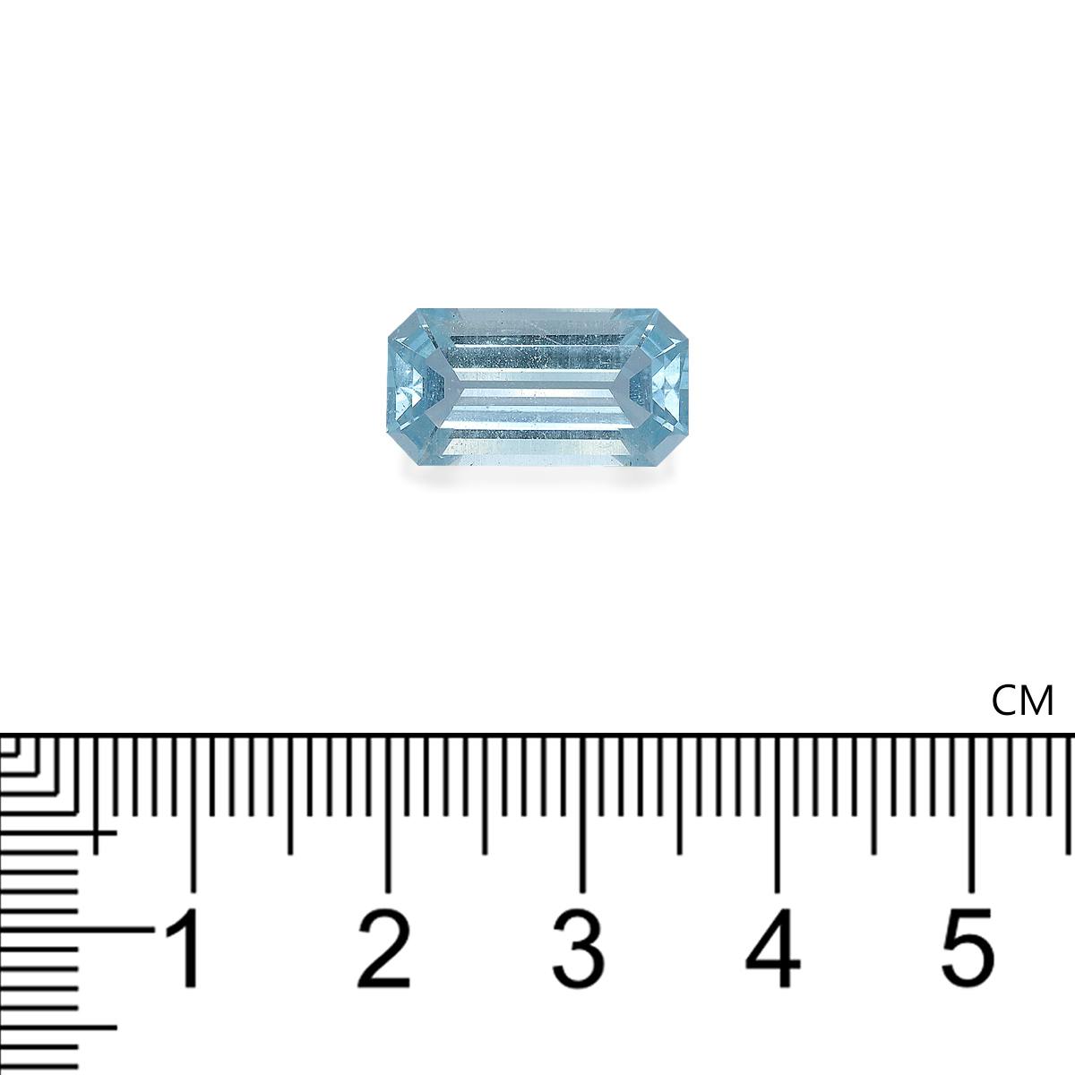 Aquamarine 5.78 ct