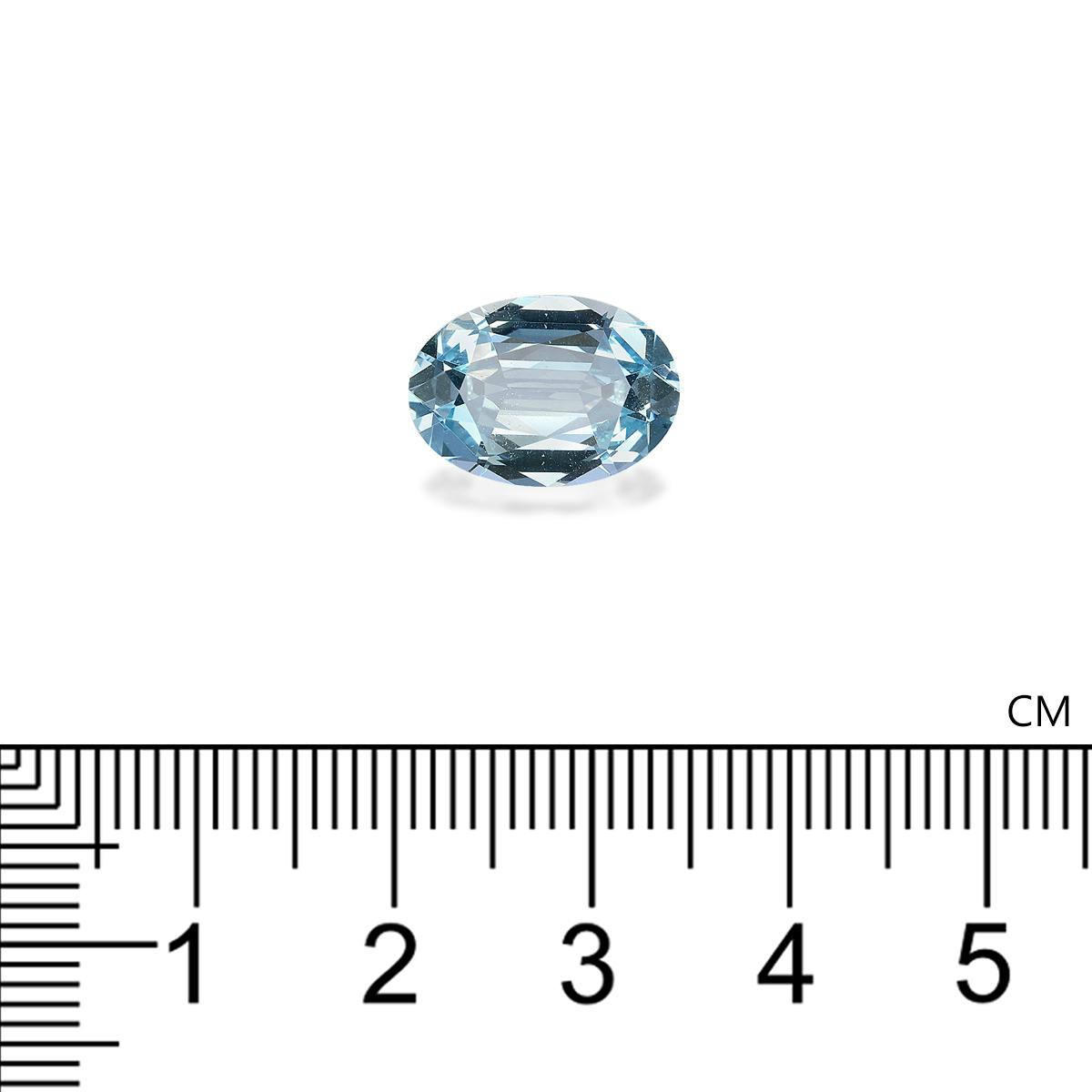 Aquamarine 4.68 ct