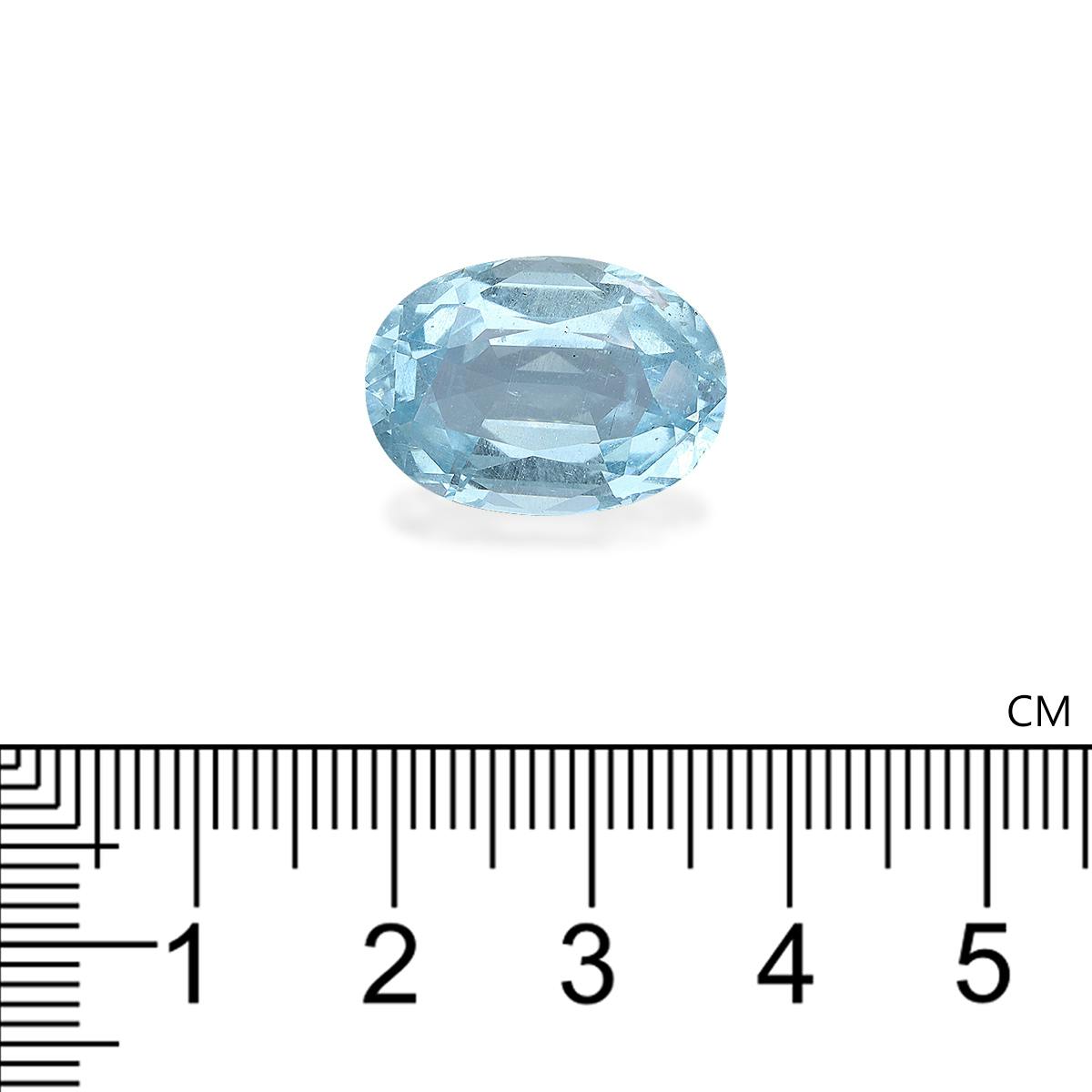 Aquamarine 12.38 ct