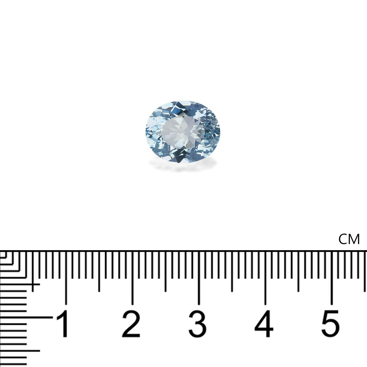 Aquamarine 2.98 ct