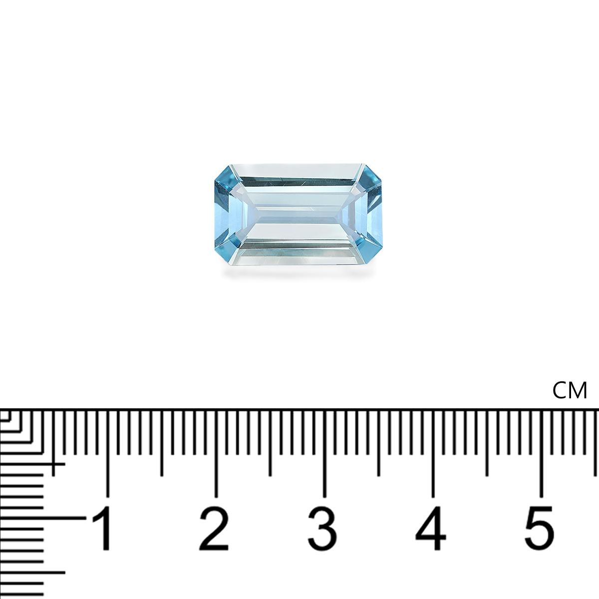Aquamarine 4.93 ct
