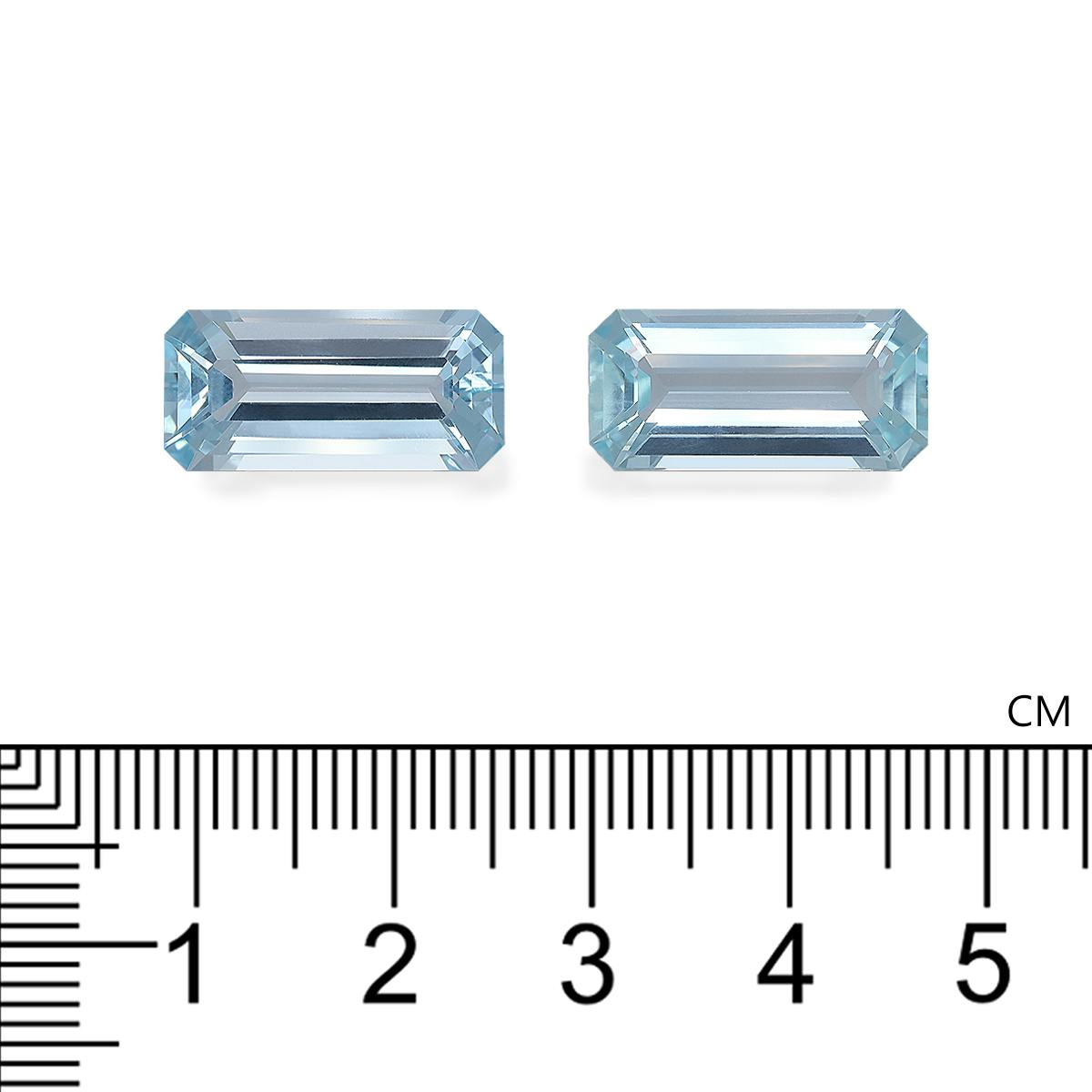 Aquamarine 12.72 ct