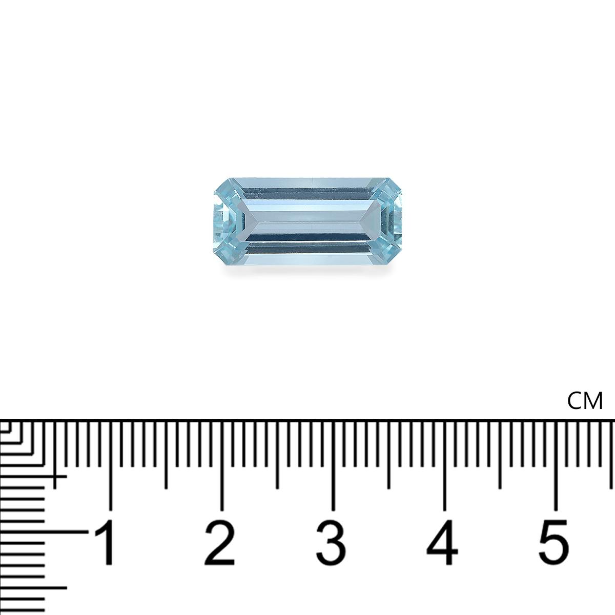 Aquamarine 5.45 ct