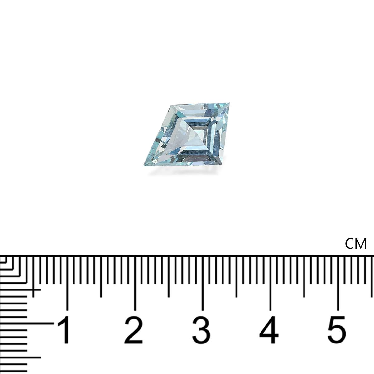 Aquamarine 3.66 ct
