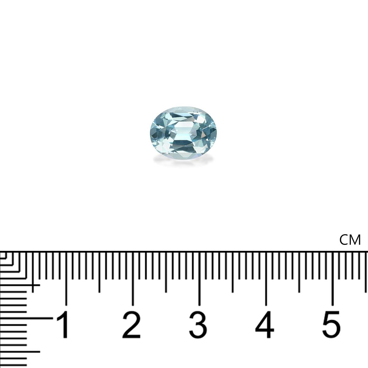Aquamarine 2.36 ct