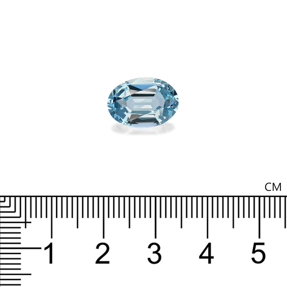 Aquamarine 5.18 ct