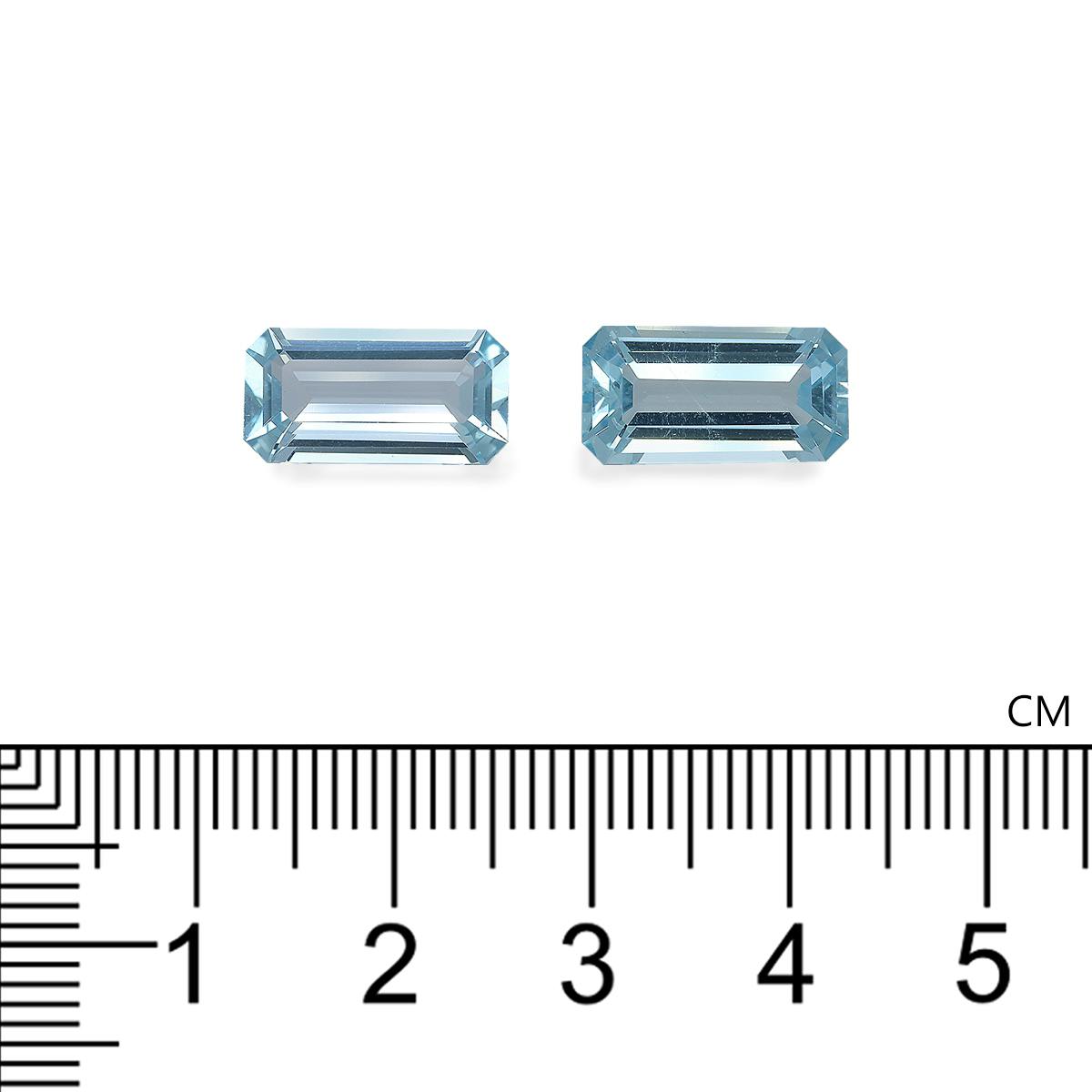 Aquamarine 6.82 ct